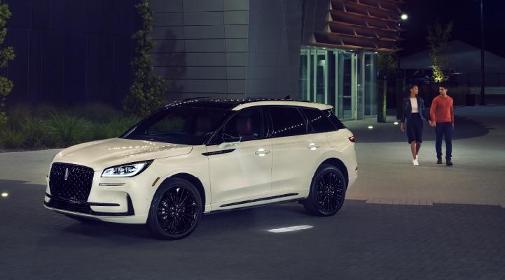 Lincoln Corsair® Grand Touring Plug-In Hybrid Suv - Thumbnail 20