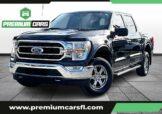Ford F150 Supercrew Cab Xlt Pickup 4D 5 1/2 Ft - Thumbnail 3