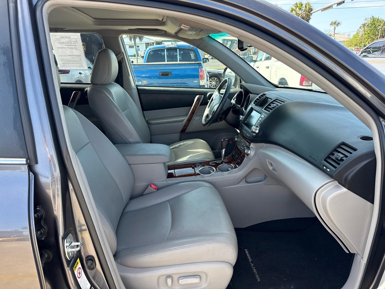 Toyota Highlander4Wd 4Dr V6 Limited (Natl) - Thumbnail 12