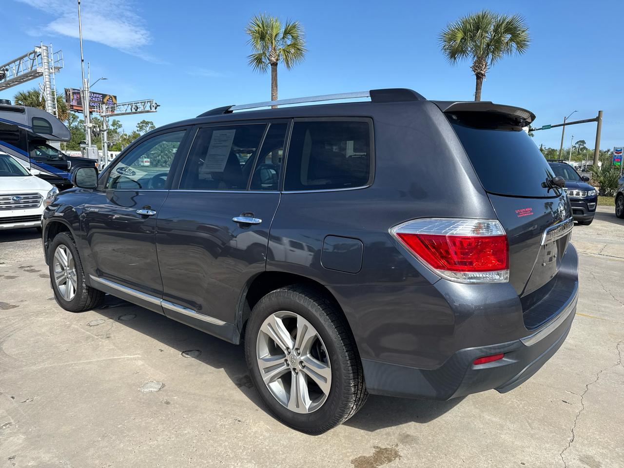 Toyota Highlander4Wd 4Dr V6 Limited (Natl) - Thumbnail 5