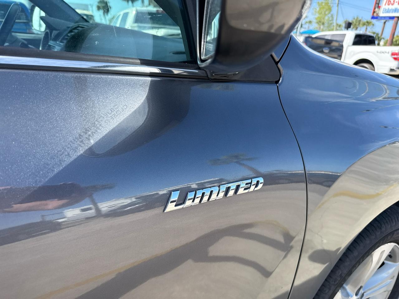 Toyota Highlander4Wd 4Dr V6 Limited (Natl) - Thumbnail 10