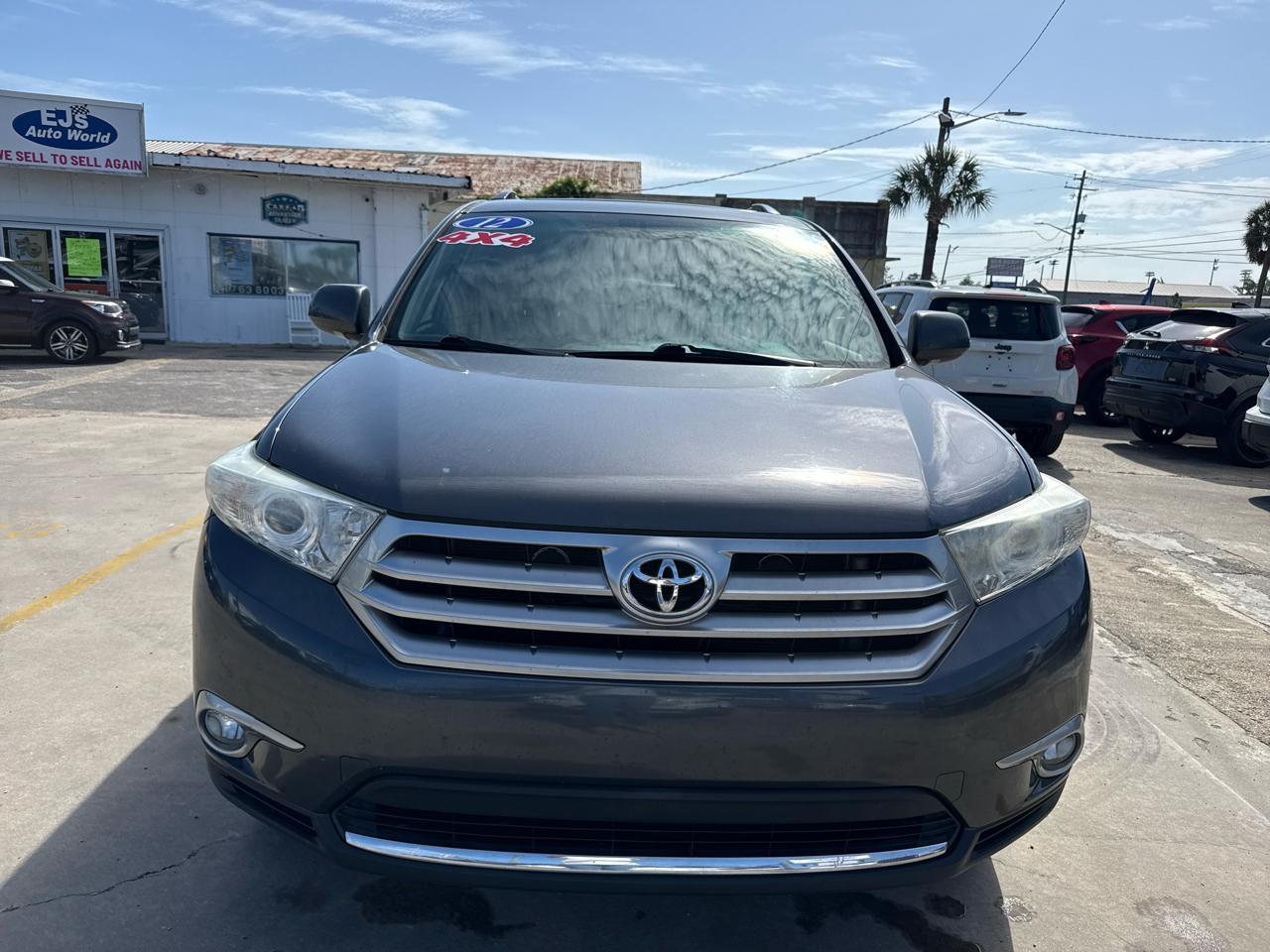 Toyota Highlander4Wd 4Dr V6 Limited (Natl) - Thumbnail 2