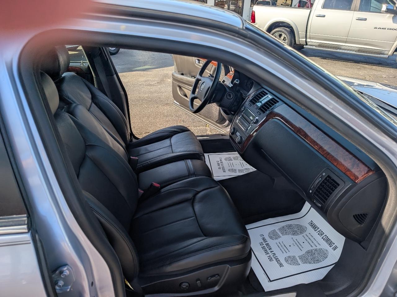 Cadillac Dts4Dr Sdn W/1Sc - Thumbnail 5