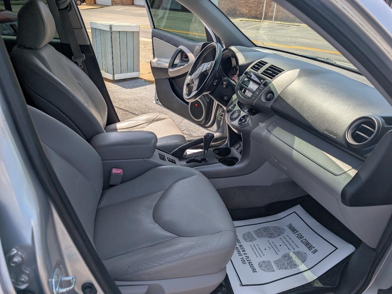 Toyota Rav4Fwd 4Dr 4-Cyl 4-Spd At Ltd (Natl) - Thumbnail 5