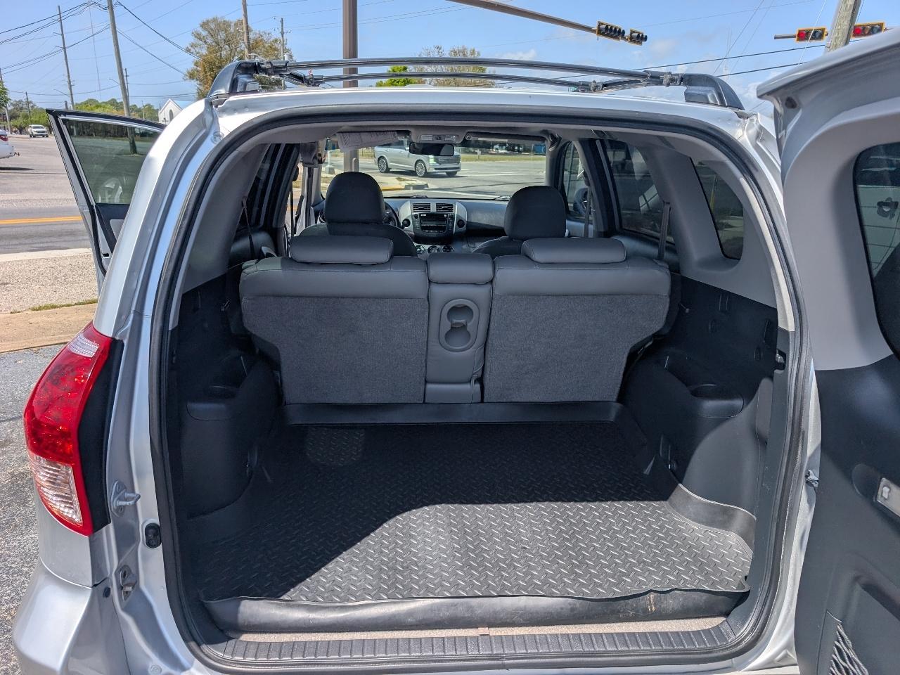 Toyota Rav4Fwd 4Dr 4-Cyl 4-Spd At Ltd (Natl) - Thumbnail 7