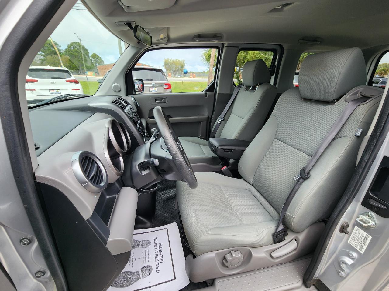 Honda Element2Wd 5Dr Auto Lx - Thumbnail 9