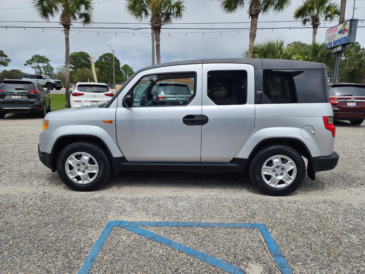 Honda Element2Wd 5Dr Auto Lx - Thumbnail 2