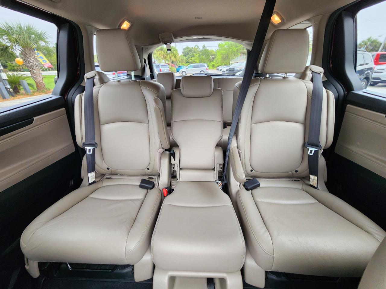 Honda Odysseytouring Auto - Thumbnail 12