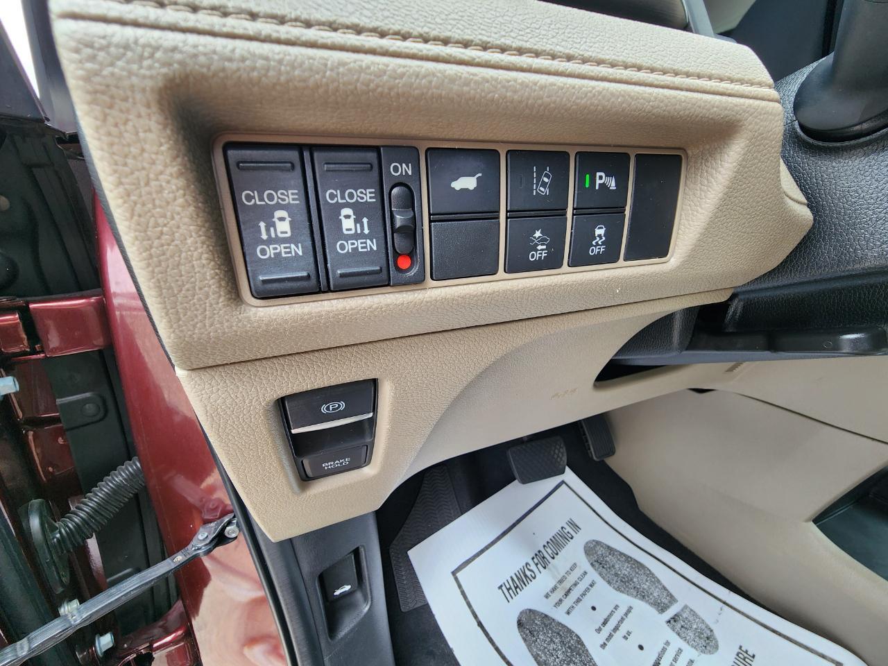 Honda Odysseytouring Auto - Thumbnail 10