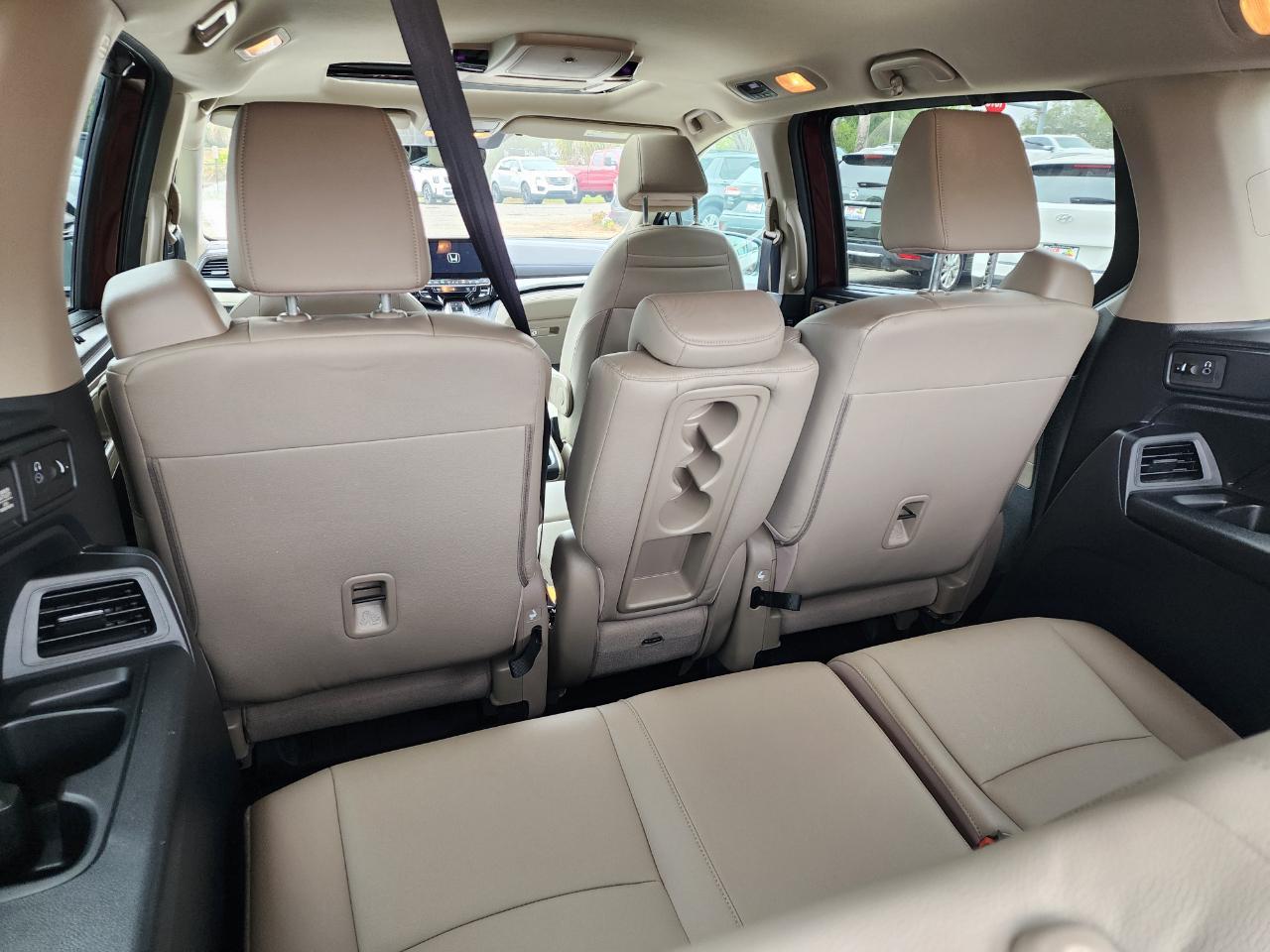 Honda Odysseytouring Auto - Thumbnail 17