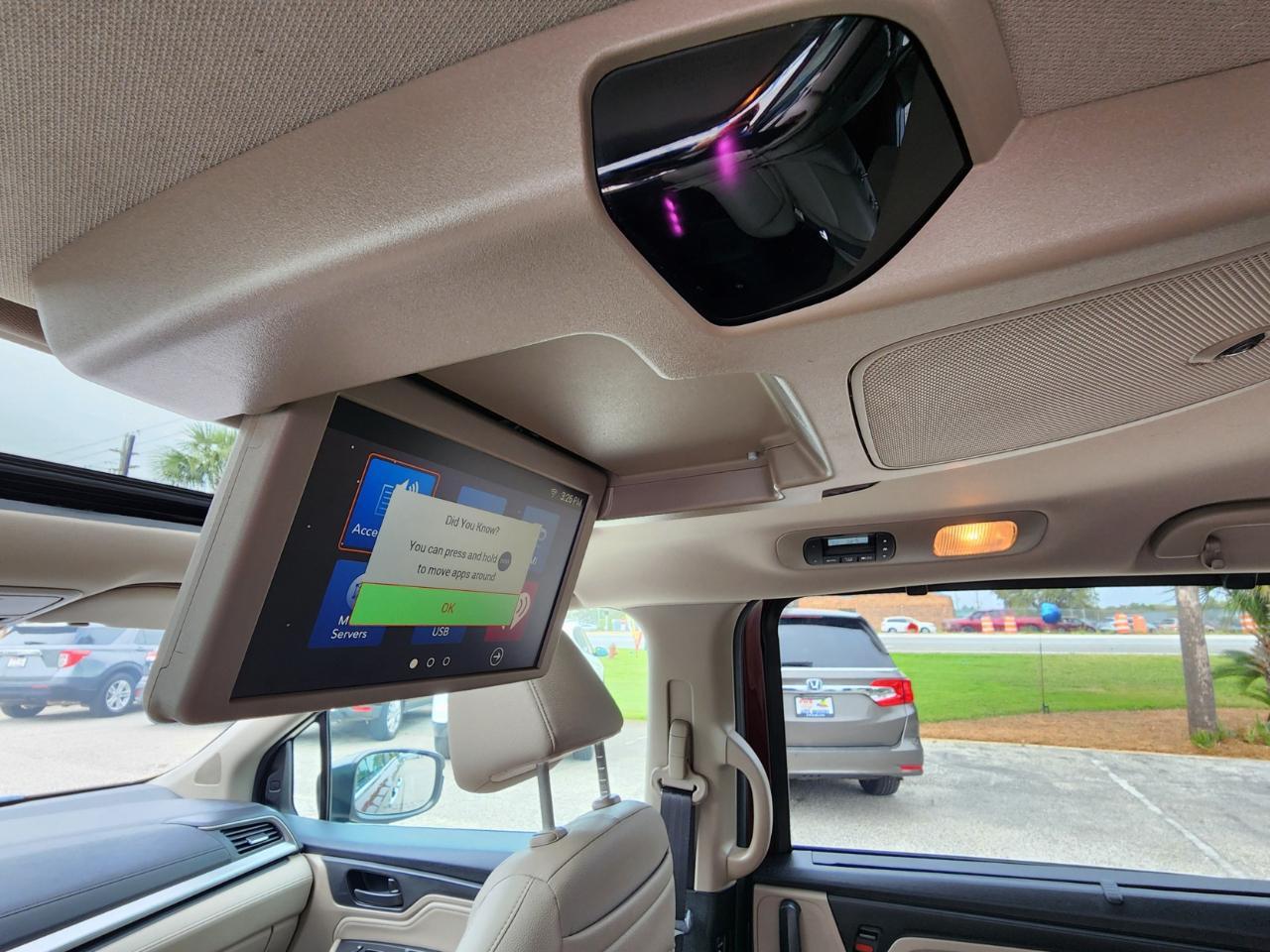 Honda Odysseytouring Auto - Thumbnail 15