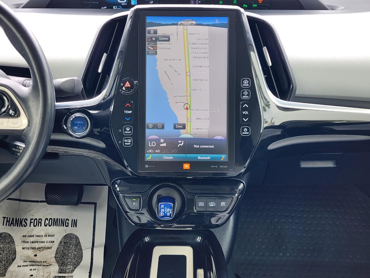 Toyota Prius Primeadvanced - Thumbnail 16