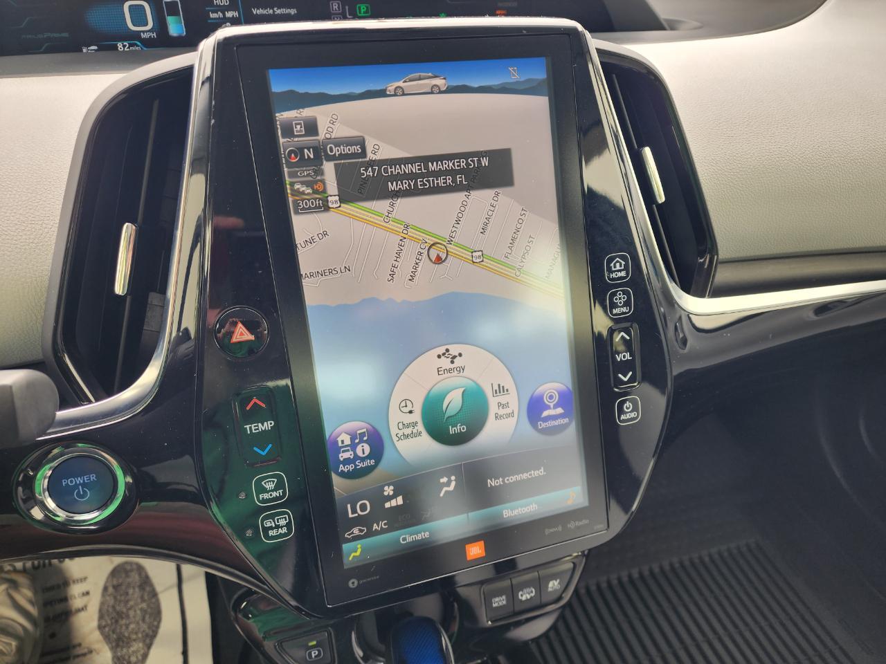 Toyota Prius Primeadvanced - Thumbnail 17