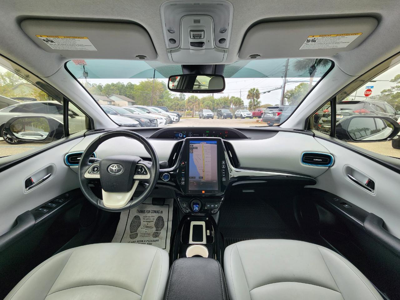 Toyota Prius Primeadvanced - Thumbnail 9