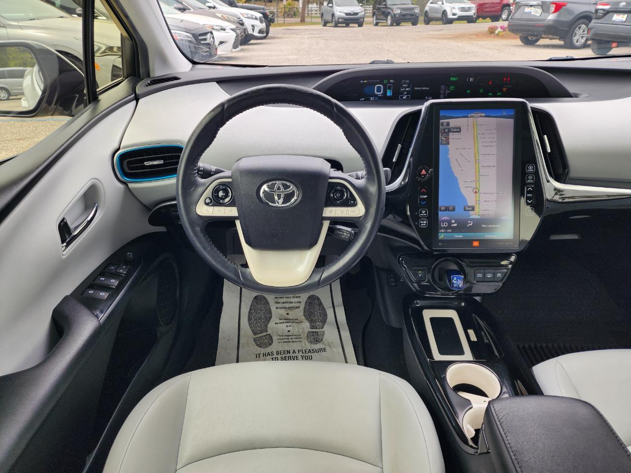 Toyota Prius Primeadvanced - Thumbnail 15