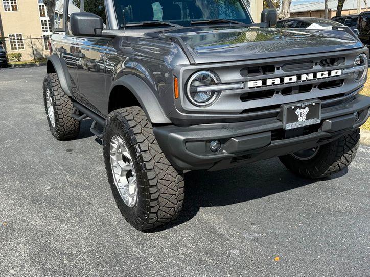 Ford Bronco Big Bend Hardtop Lifted 37 - Thumbnail 2