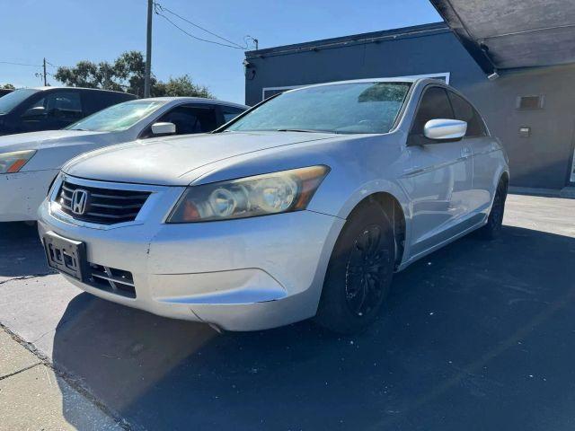 Honda Accord - View 1