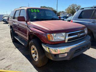 Toyota 4Runner - Thumbnail 2