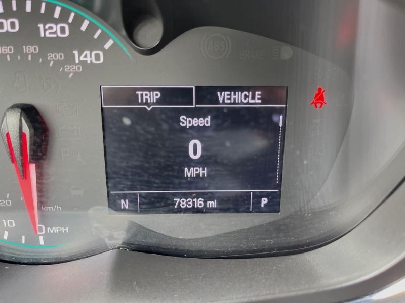 Chevrolet Trax Ls - Thumbnail 19