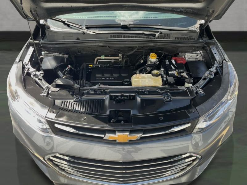 Chevrolet Trax Ls - View 1