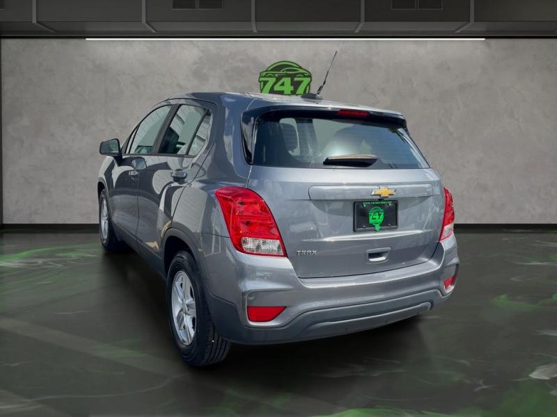 Chevrolet Trax Ls - Thumbnail 4