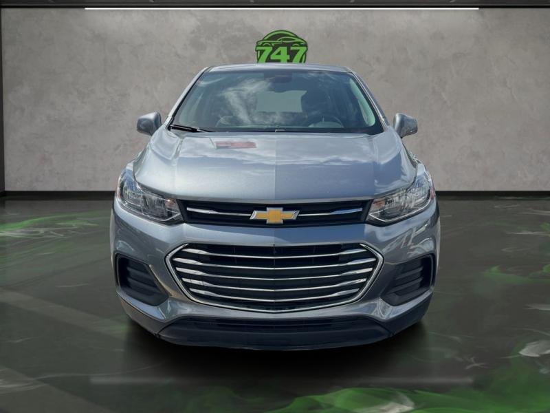 Chevrolet Trax Ls - Thumbnail 9