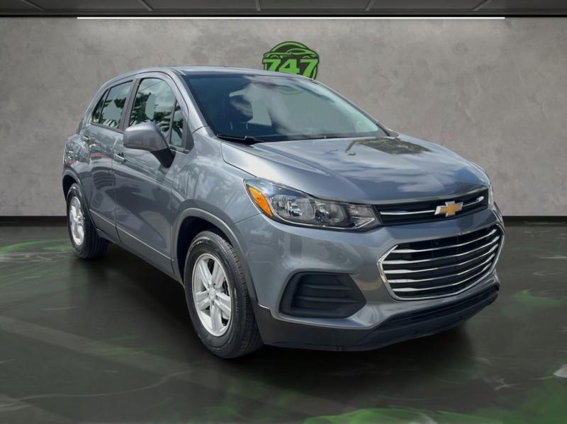 Chevrolet Trax Ls - Thumbnail 8