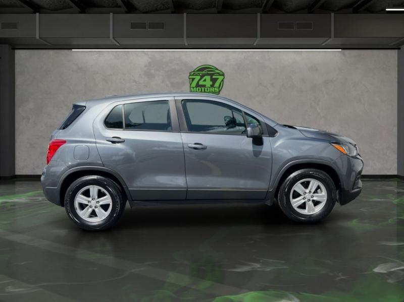 Chevrolet Trax Ls - Thumbnail 7