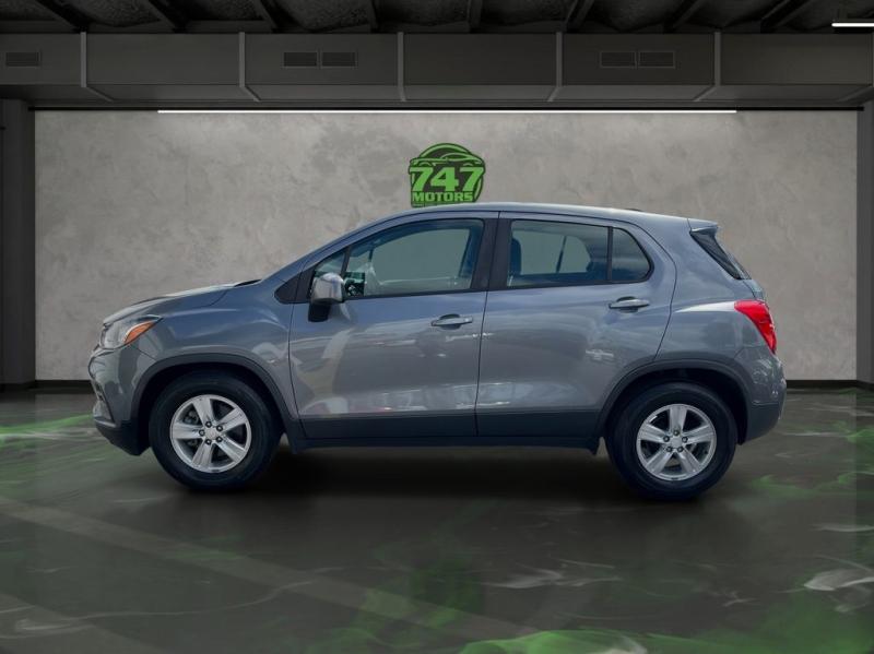 Chevrolet Trax Ls - Thumbnail 3