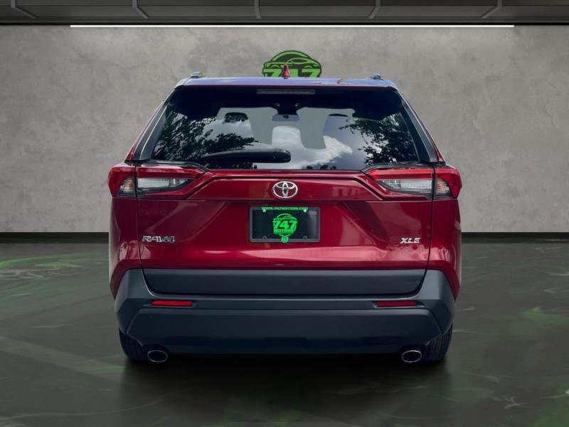 Toyota Rav4 Xle - Thumbnail 5