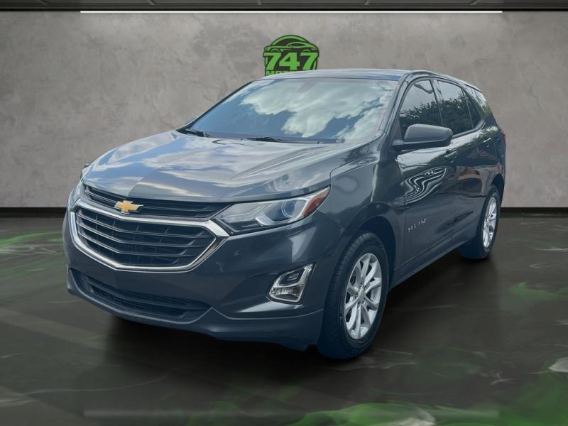 Chevrolet Equinox Ls - Thumbnail 2