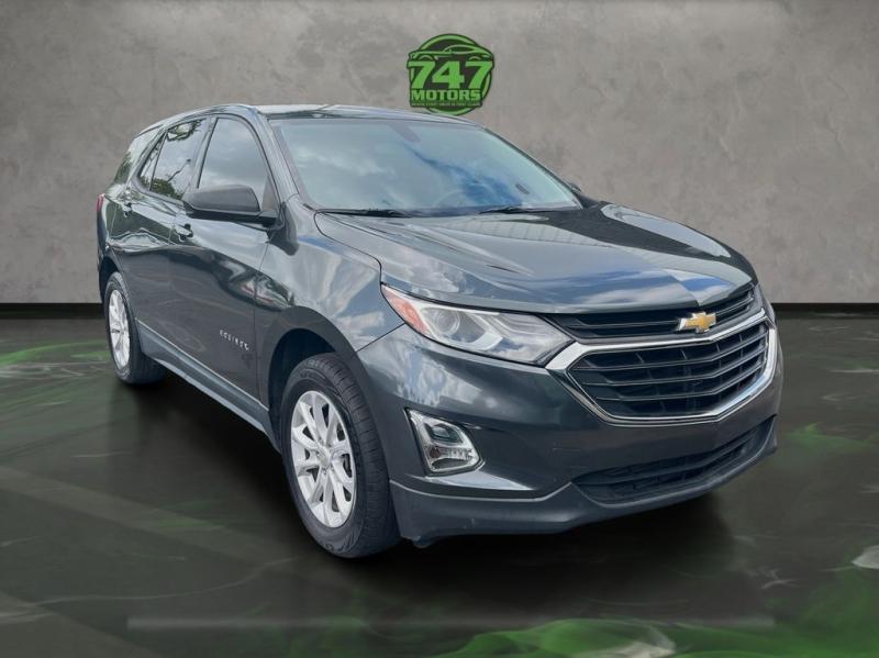 Chevrolet Equinox Ls - Thumbnail 8