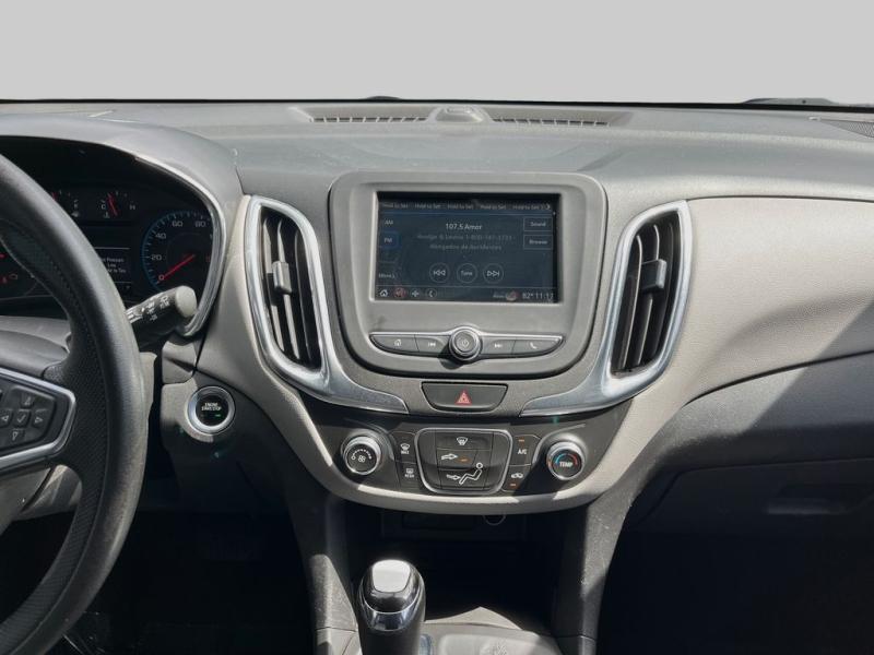 Chevrolet Equinox Ls - Thumbnail 16