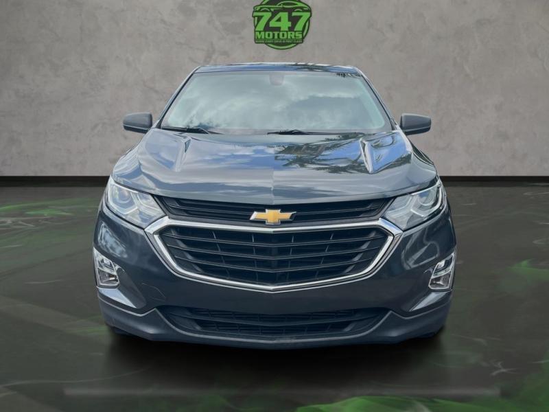 Chevrolet Equinox Ls - Thumbnail 9