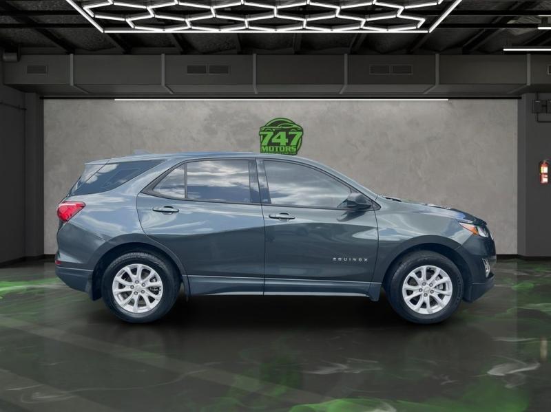 Chevrolet Equinox Ls - Thumbnail 7