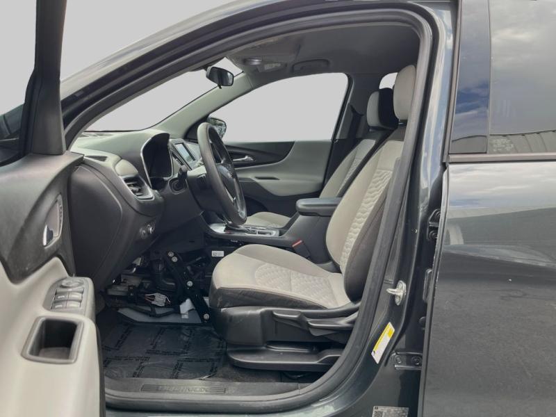 Chevrolet Equinox Ls - Thumbnail 11