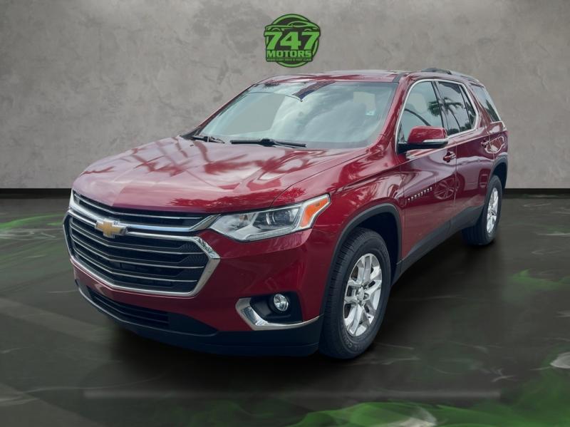 Chevrolet Traverse Lt - Thumbnail 2