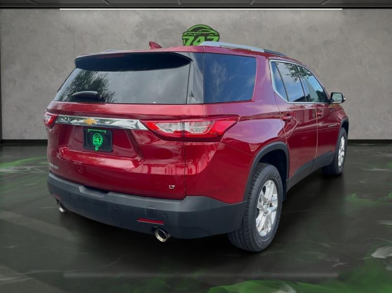 Chevrolet Traverse Lt - Thumbnail 6