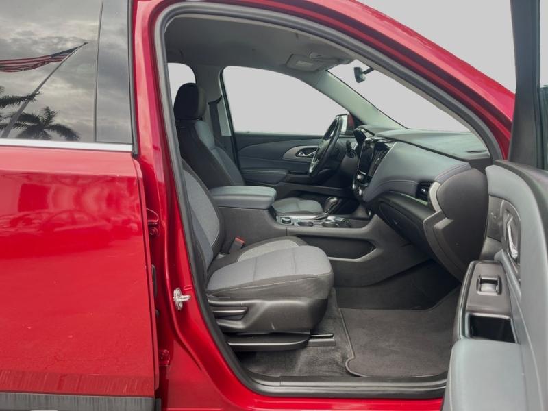 Chevrolet Traverse Lt - Thumbnail 14