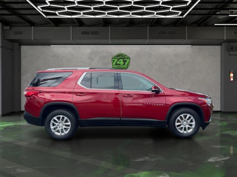Chevrolet Traverse Lt - Thumbnail 7