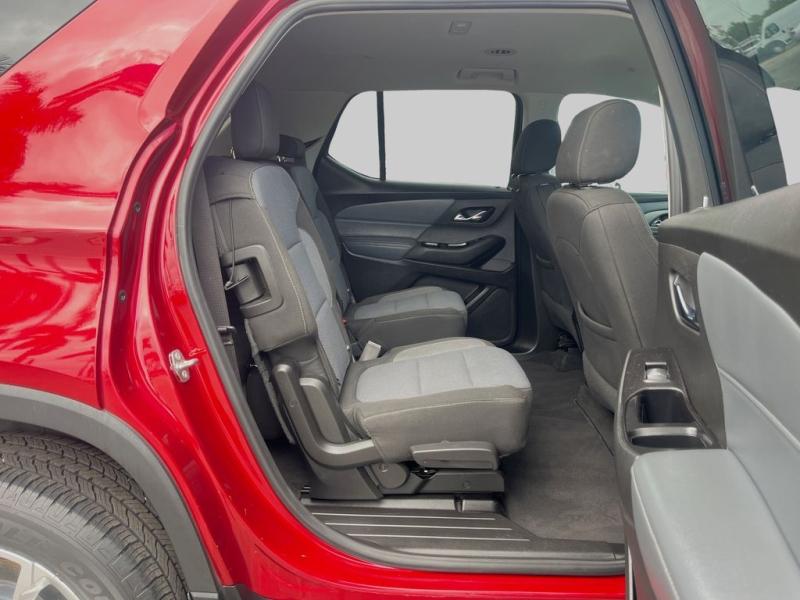 Chevrolet Traverse Lt - Thumbnail 13