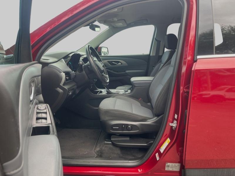 Chevrolet Traverse Lt - Thumbnail 11