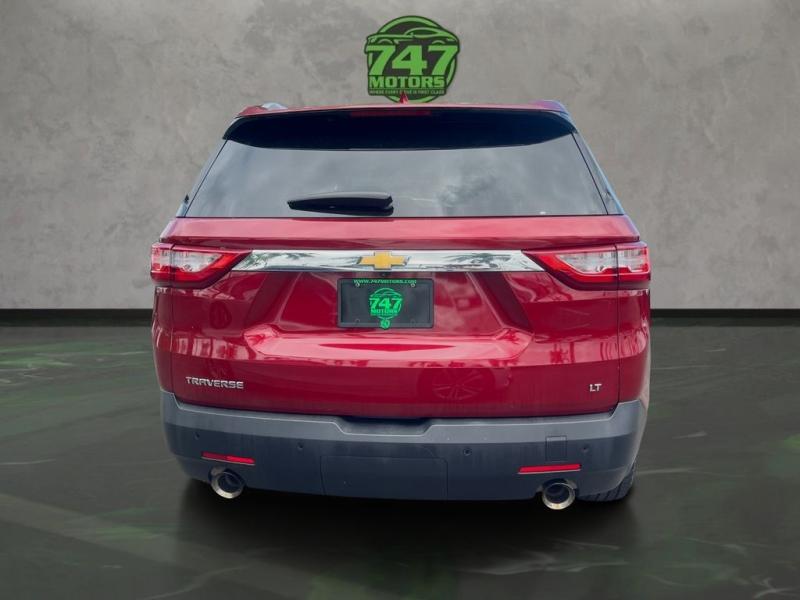 Chevrolet Traverse Lt - Thumbnail 5