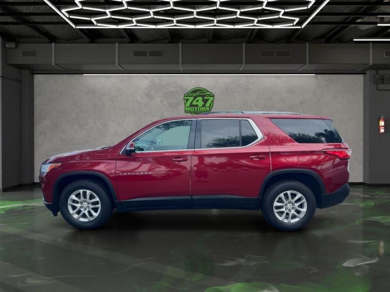 Chevrolet Traverse Lt - Thumbnail 3