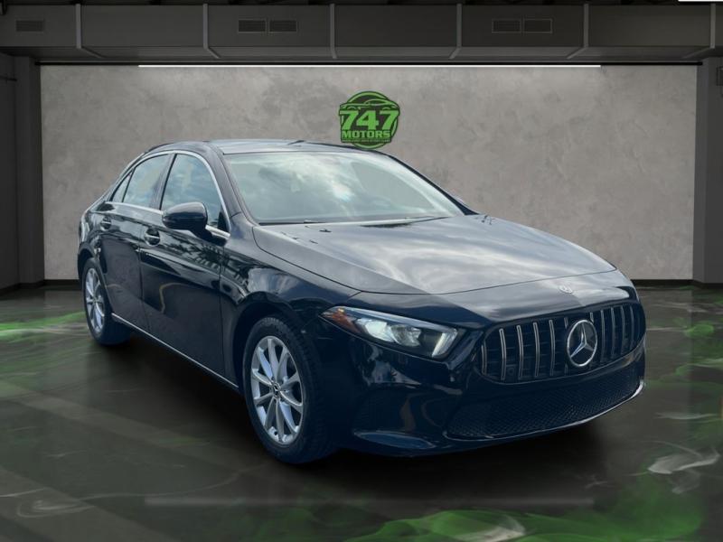 Mercedes-Benz A-Class A 220 - Thumbnail 8