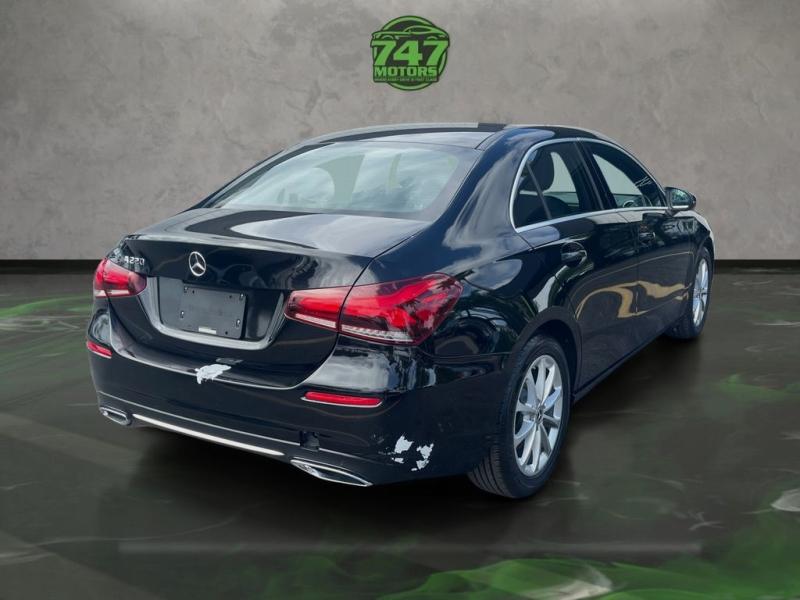 Mercedes-Benz A-Class A 220 - Thumbnail 6