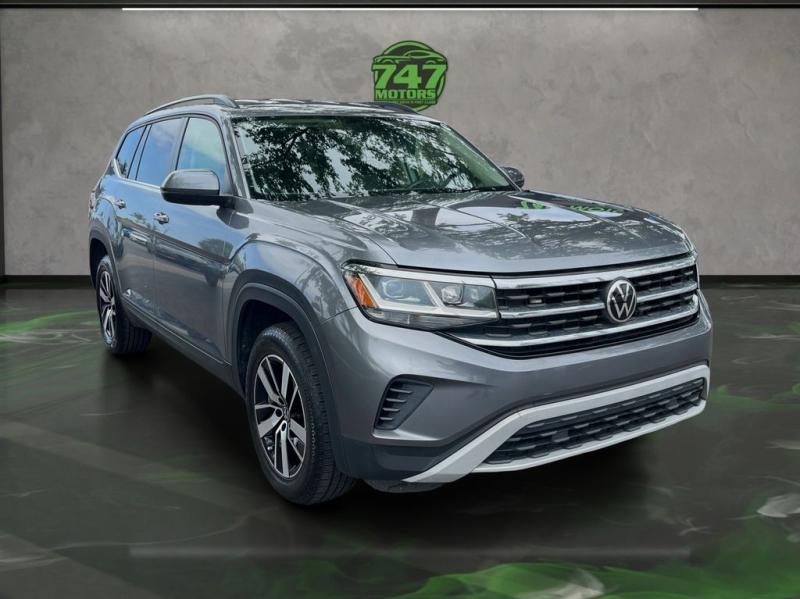 Volkswagen Atlas 2.0T Se - Thumbnail 8