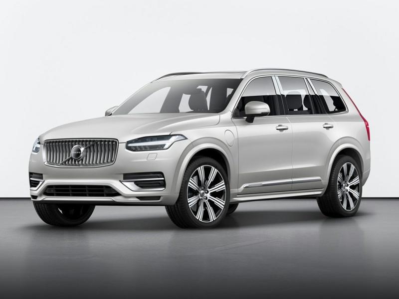 Volvo Xc90 T6 Momentum - View 1