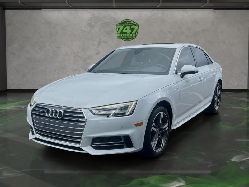 Audi A4 2.0T Ultra Premium - Thumbnail 2