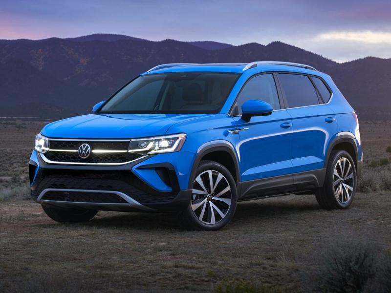 Volkswagen Taos 1.5T Se - View 1